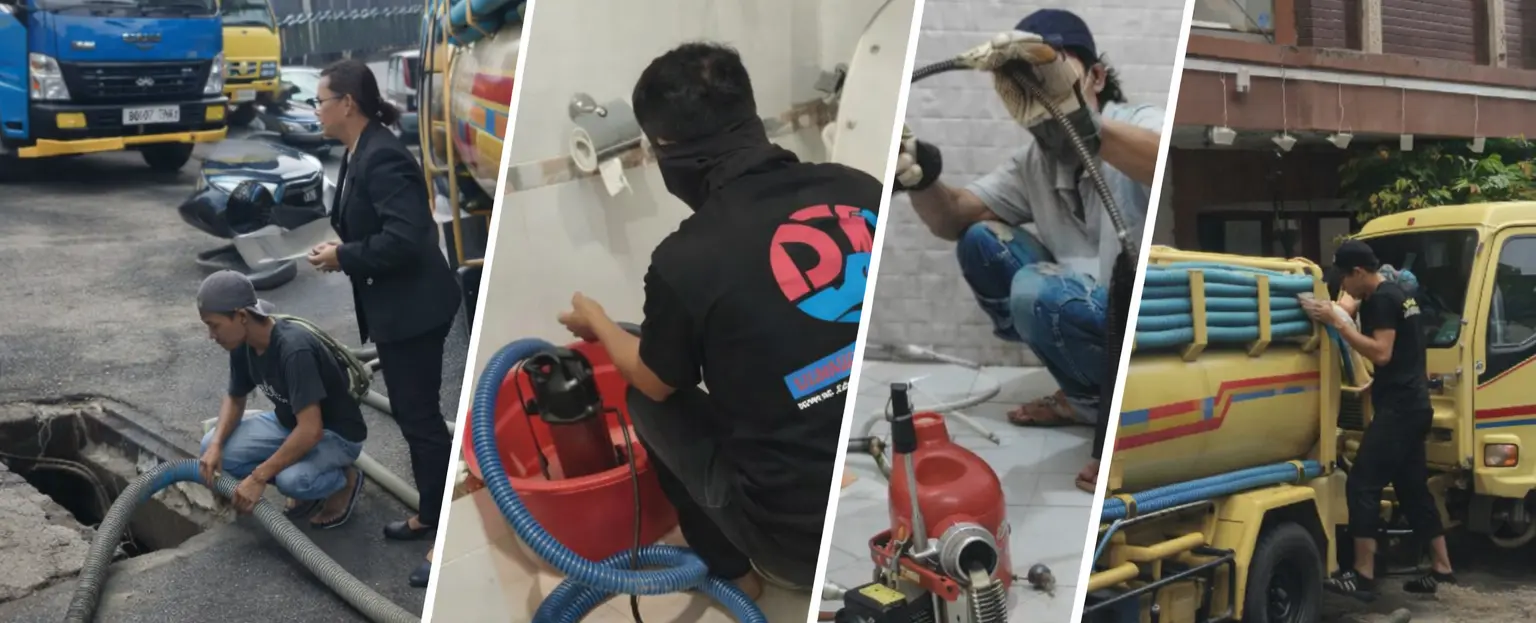 Jasa Sedot WC Kemang Terdekat